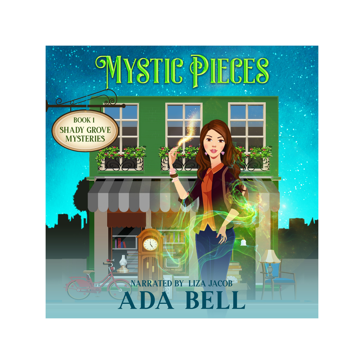 Mystic Pieces