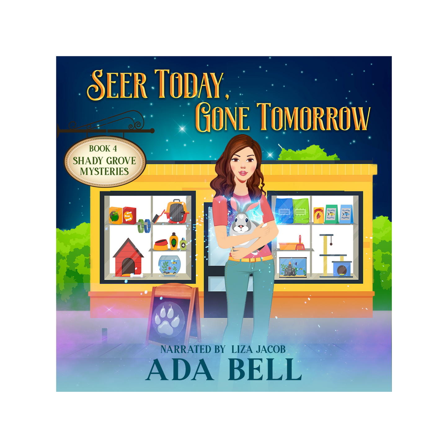 Seer Today, Gone Tomorrow